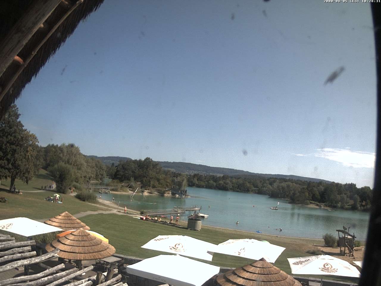 Archived image Webcam Salem Lake