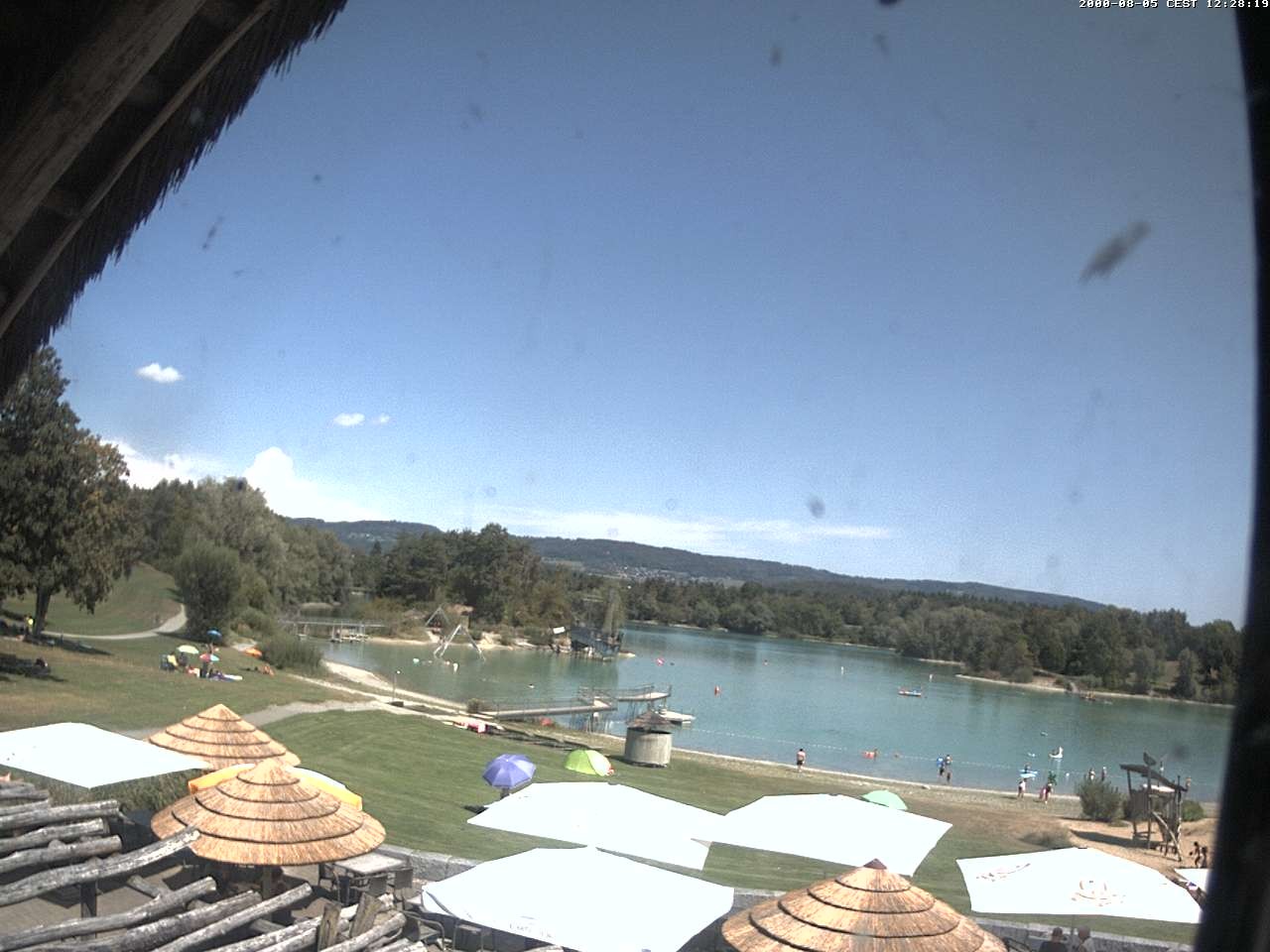 Archived image Webcam Salem Lake
