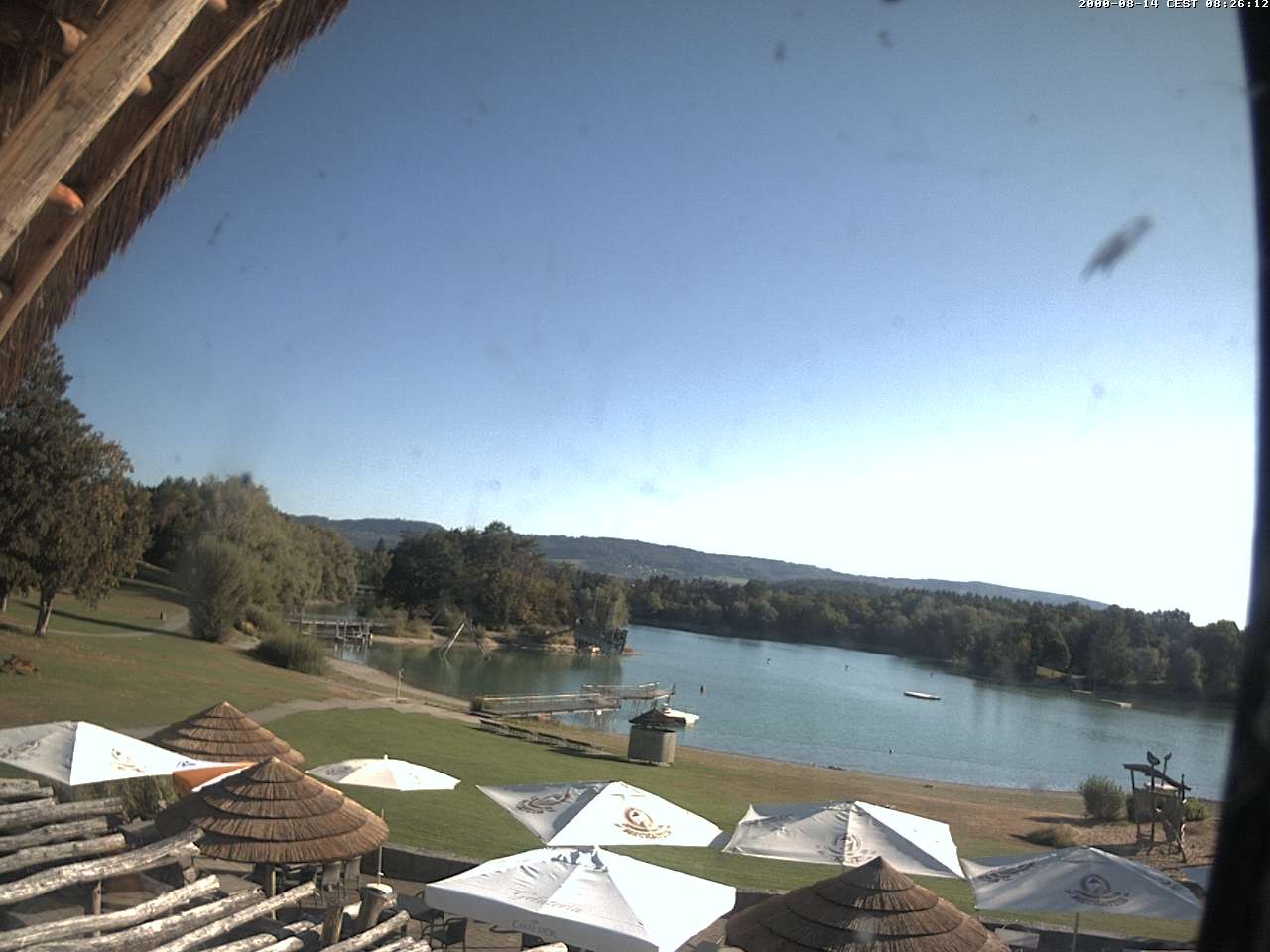 Archived image Webcam Salem Lake