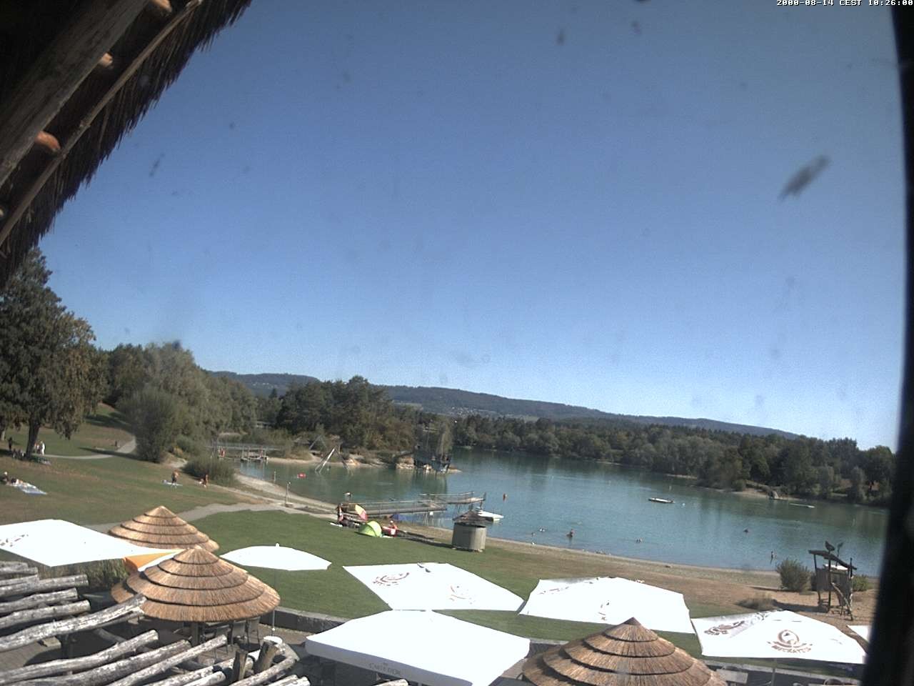 Archived image Webcam Salem Lake