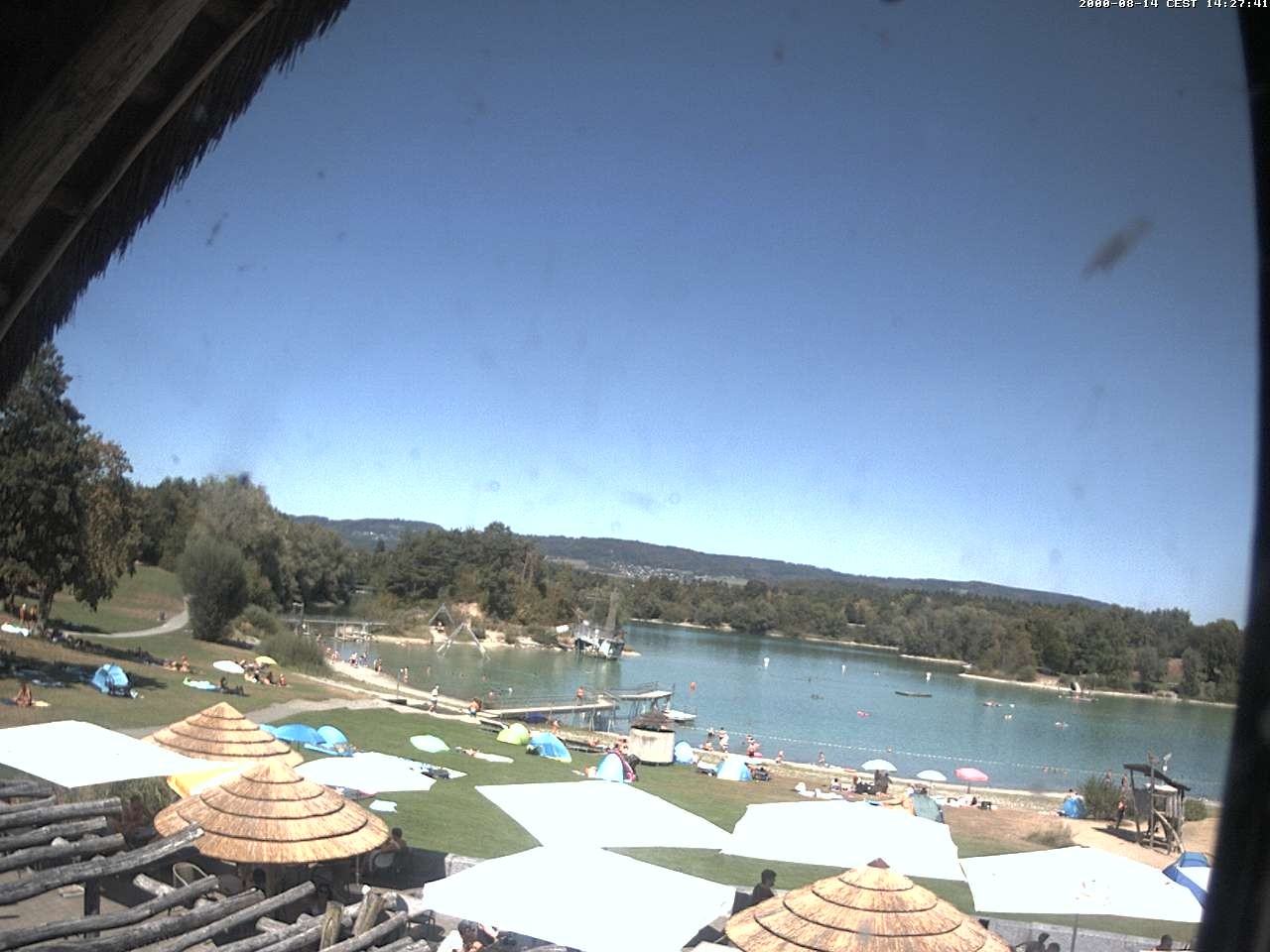 Archived image Webcam Salem Lake