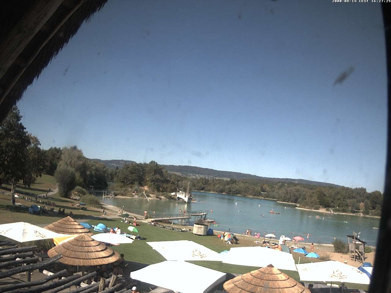 Archived image Webcam Salem Lake