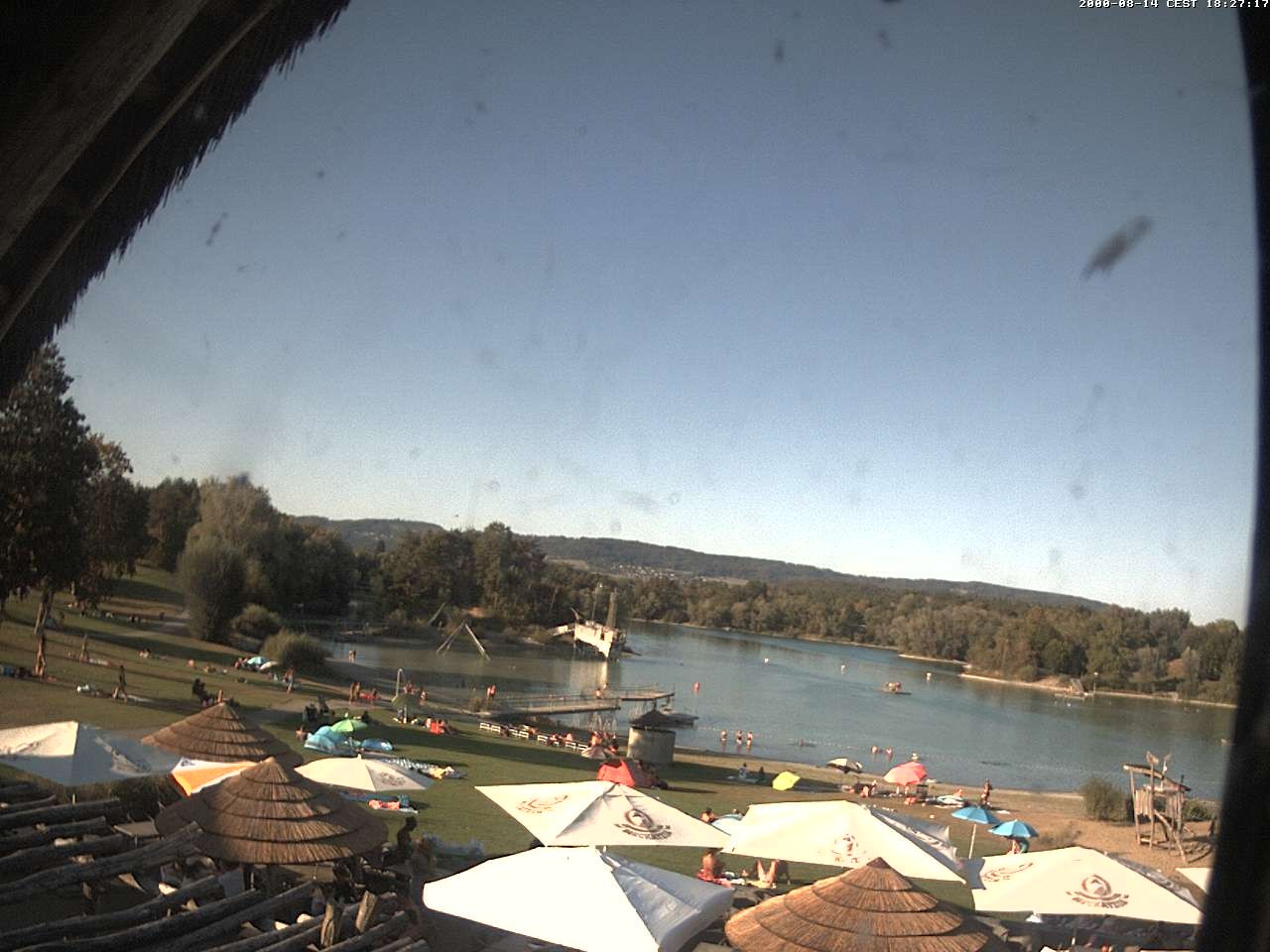 Archived image Webcam Salem Lake