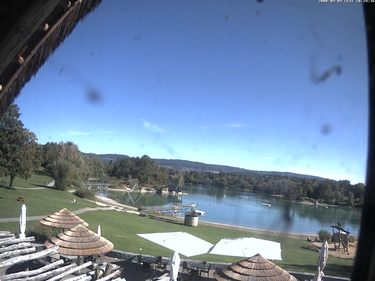 Archived image Webcam Salem Lake