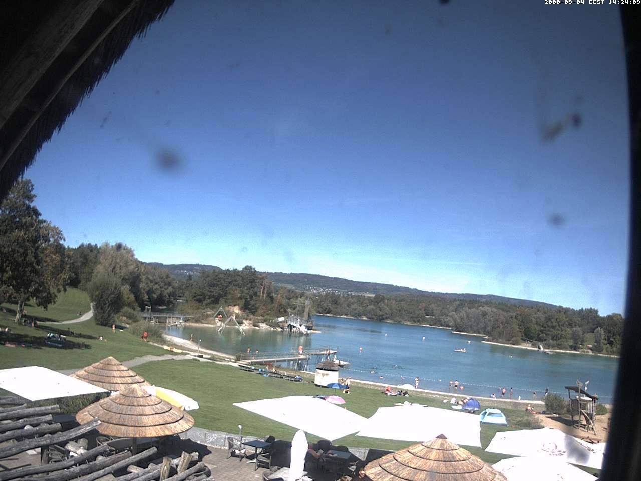 Archived image Webcam Salem Lake