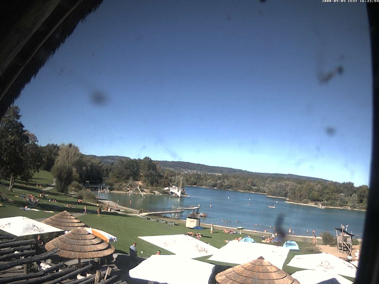 Archived image Webcam Salem Lake