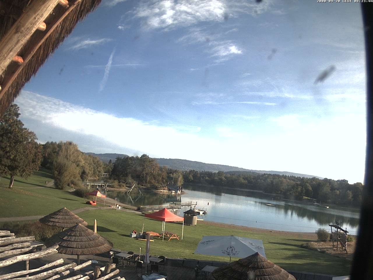 Archived image Webcam Salem Lake