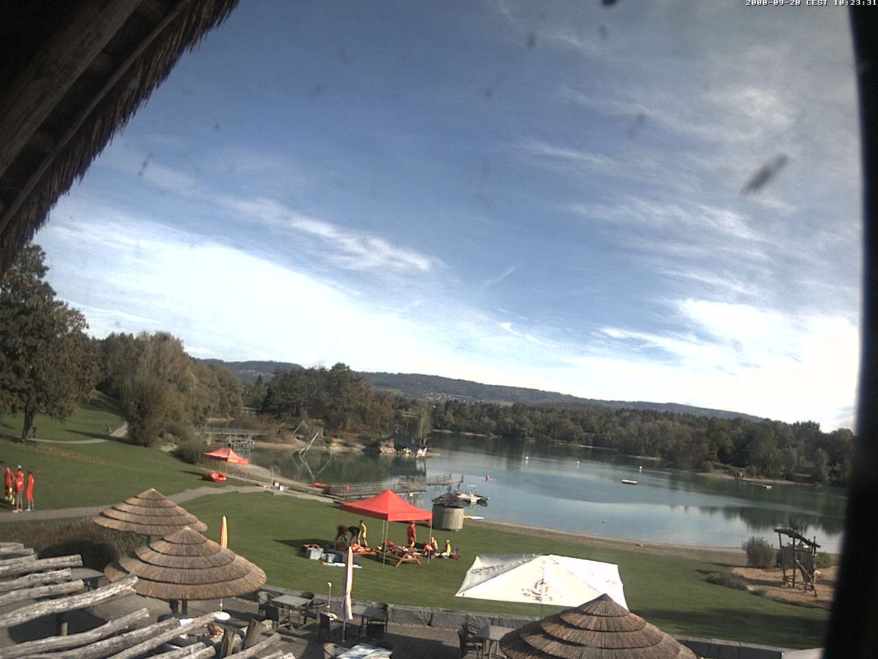 Archived image Webcam Salem Lake