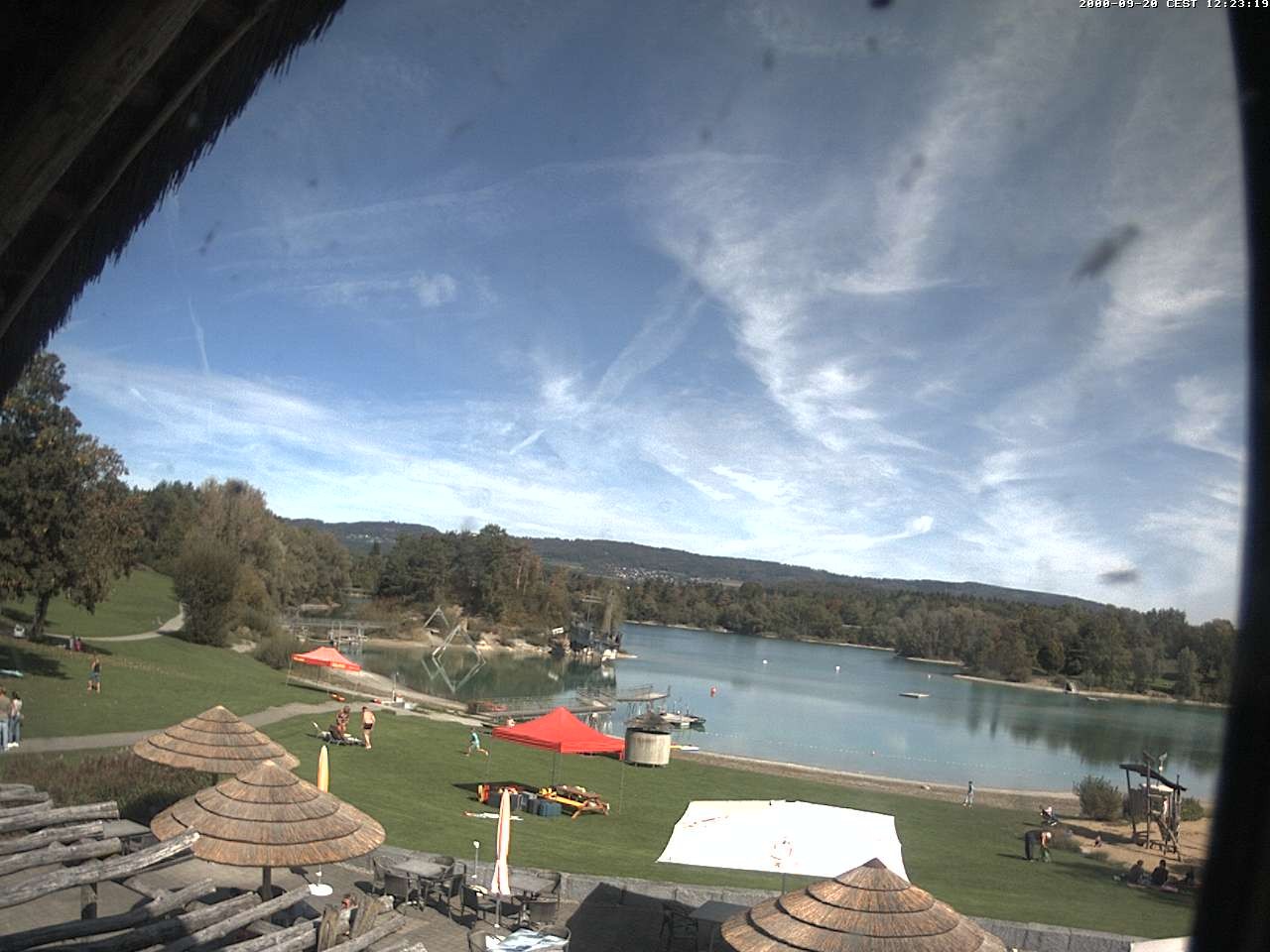 Archived image Webcam Salem Lake