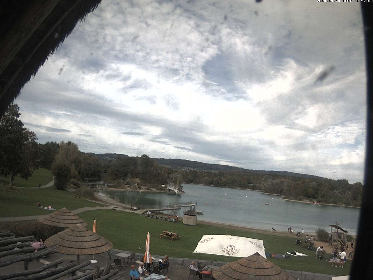 Archived image Webcam Salem Lake