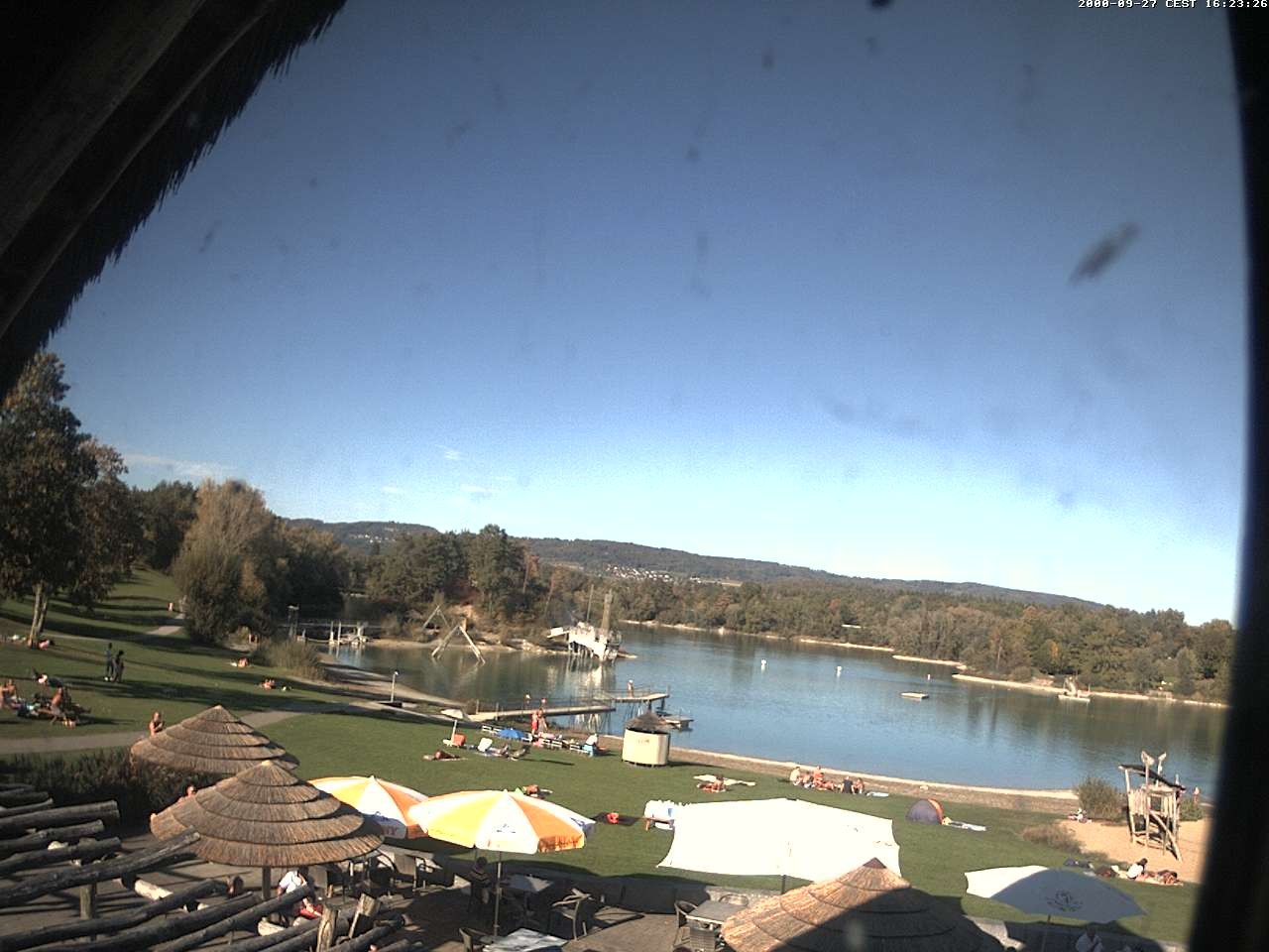 Archived image Webcam Salem Lake