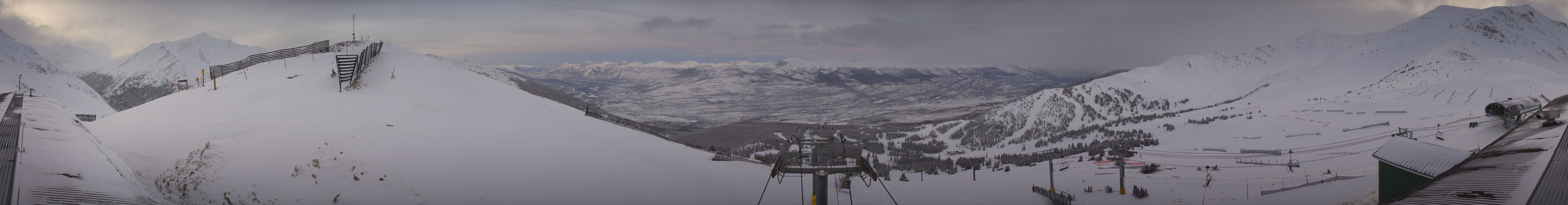 Archiv Foto Marmot Basin - Panorama Webcam 360 Grad