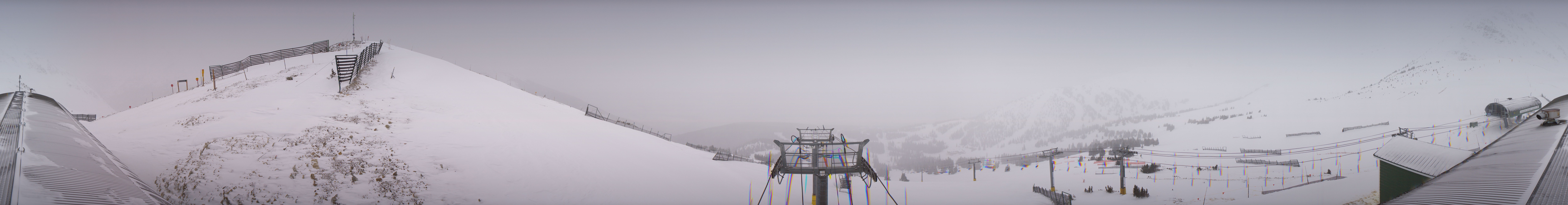 Archiv Foto Marmot Basin - Panorama Webcam 360 Grad
