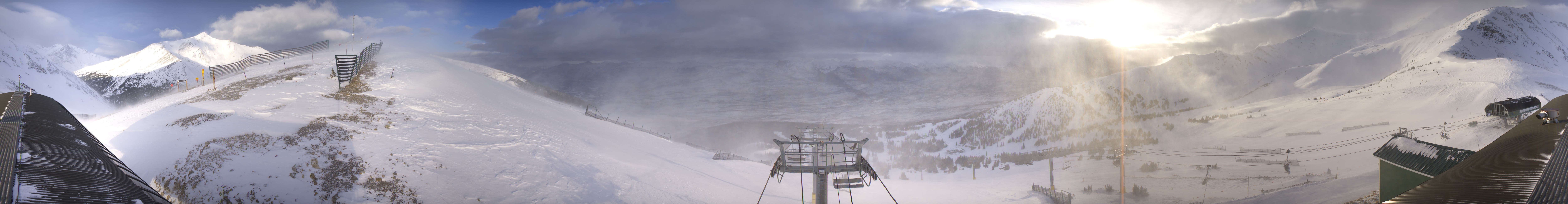 Archiv Foto Marmot Basin - Panorama Webcam 360 Grad