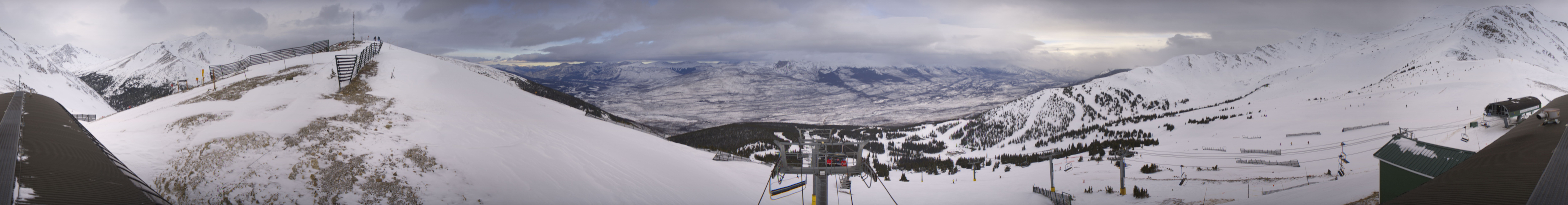 Archiv Foto Marmot Basin - Panorama Webcam 360 Grad