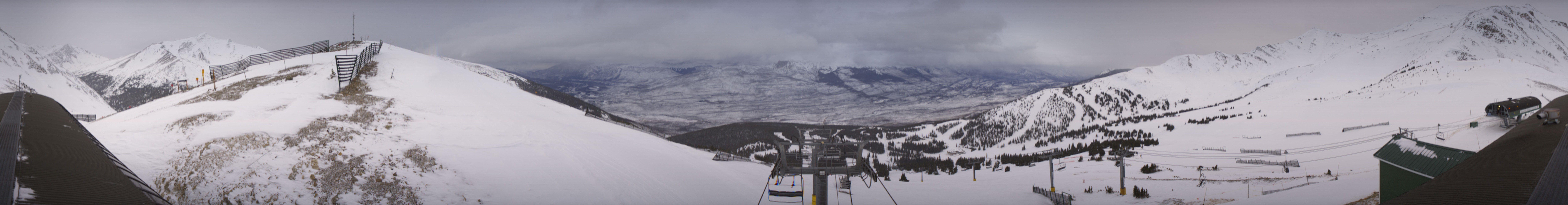 Archiv Foto Marmot Basin - Panorama Webcam 360 Grad