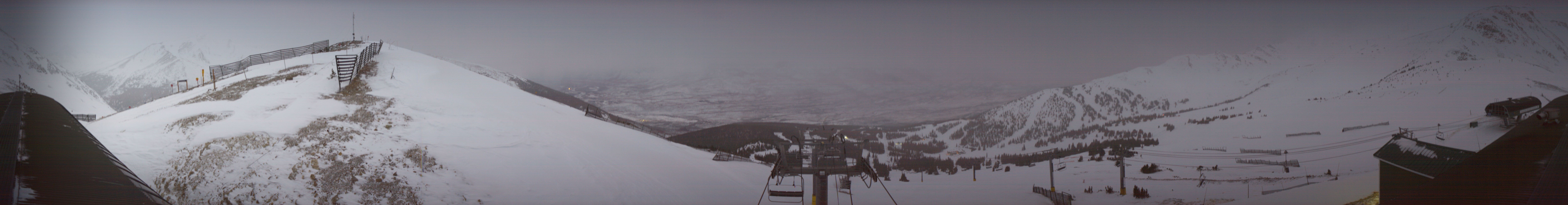 Archiv Foto Marmot Basin - Panorama Webcam 360 Grad