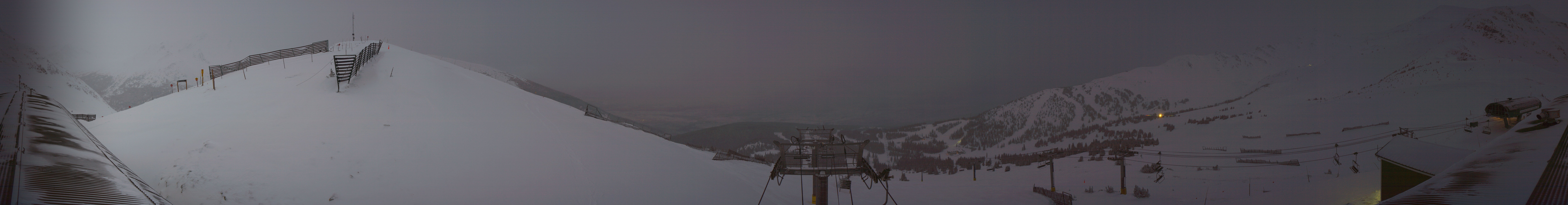 Archiv Foto Marmot Basin - Panorama Webcam 360 Grad