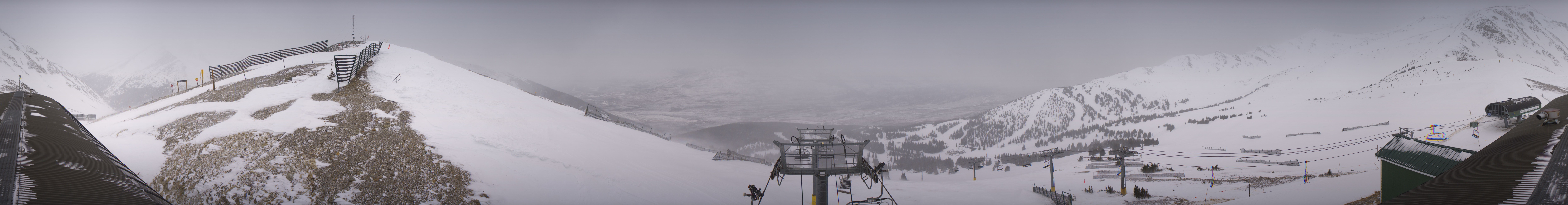 Archived image Webcam Marmot Basin - Panoramic cam