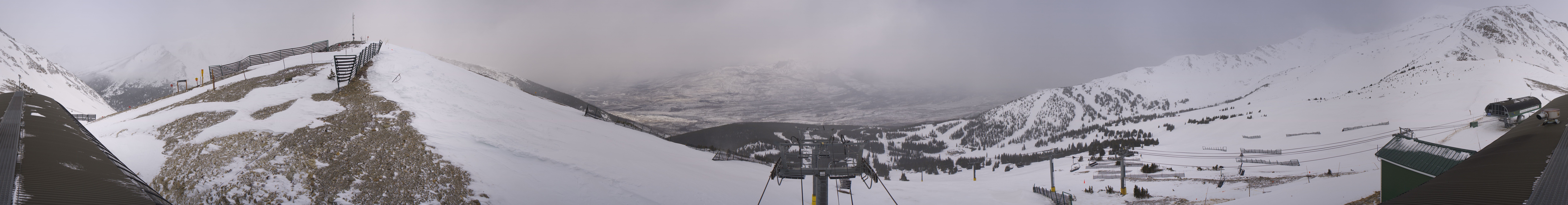 Archived image Webcam Marmot Basin - Panoramic cam