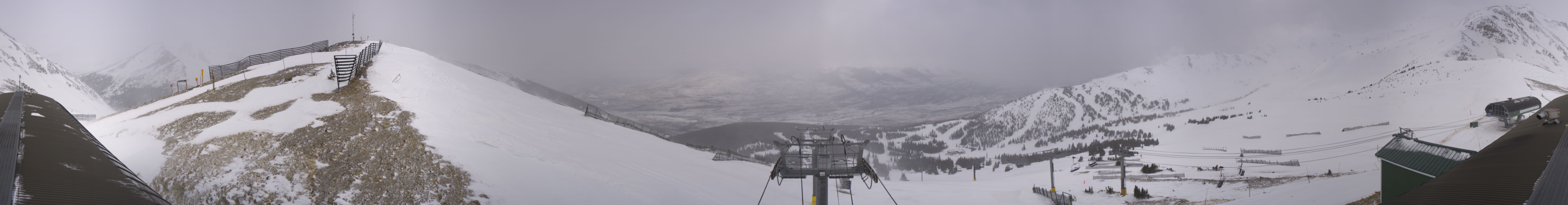 Archived image Webcam Marmot Basin - Panoramic cam