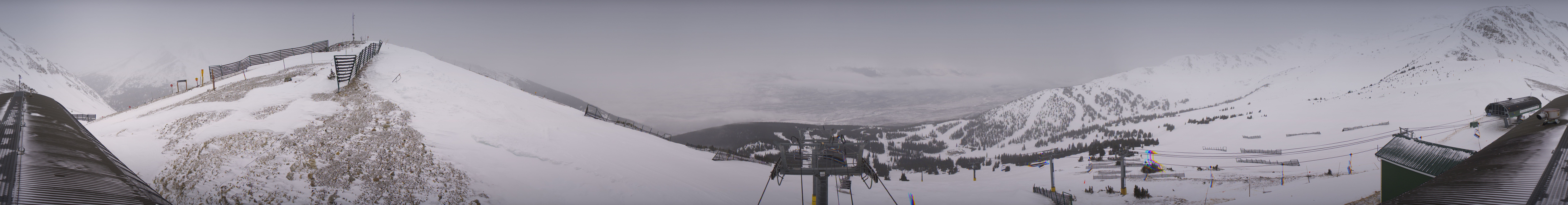 Archiv Foto Marmot Basin - Panorama Webcam 360 Grad