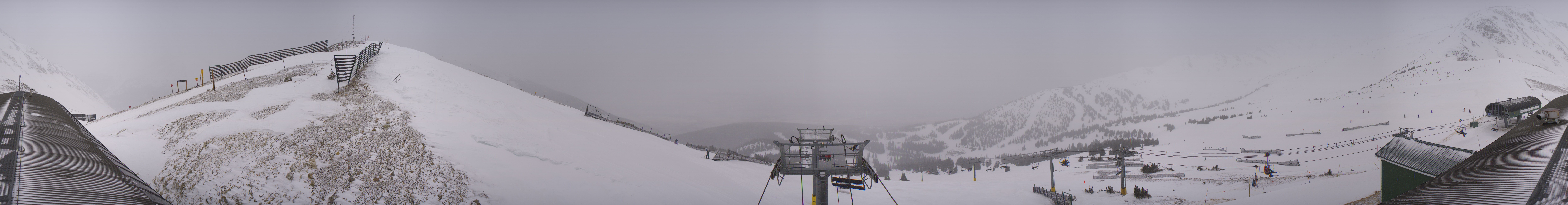 Archiv Foto Marmot Basin - Panorama Webcam 360 Grad