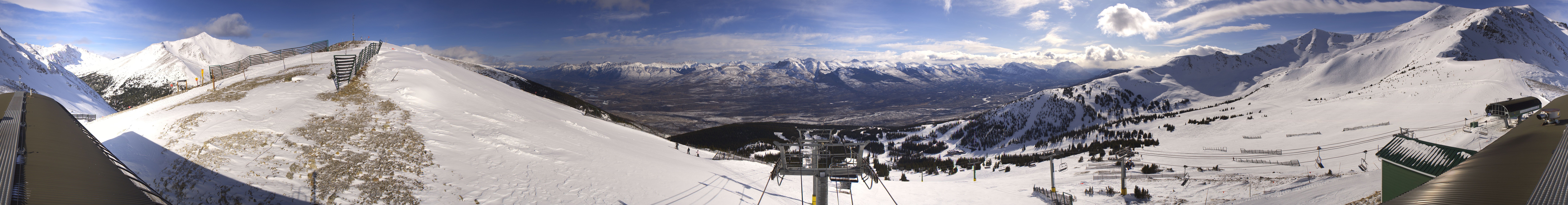 Archiv Foto Marmot Basin - Panorama Webcam 360 Grad