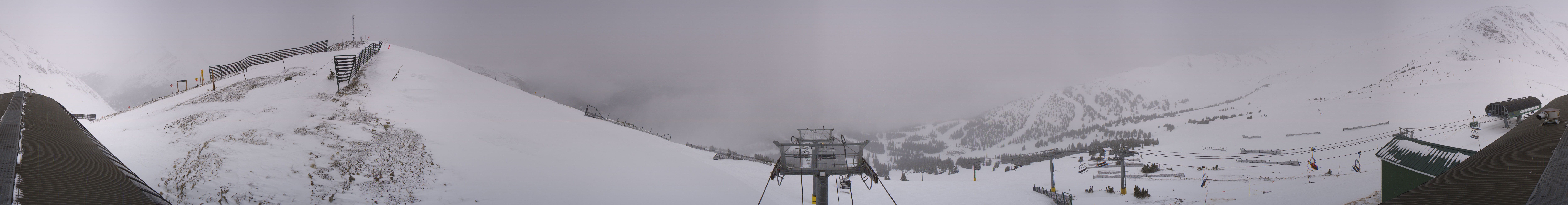 Archiv Foto Marmot Basin - Panorama Webcam 360 Grad