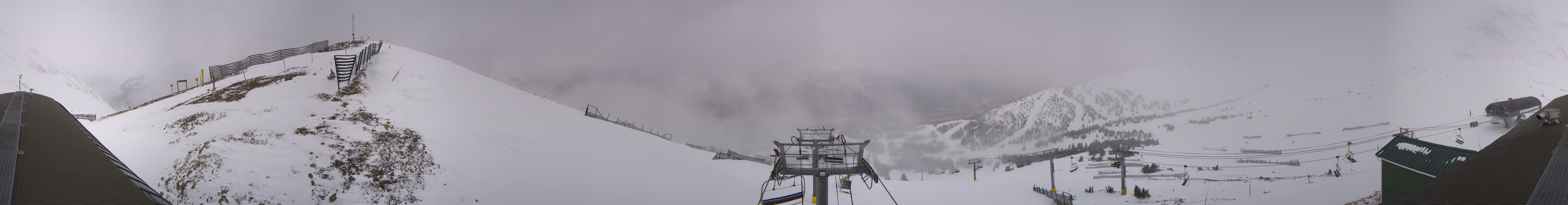 Archiv Foto Marmot Basin - Panorama Webcam 360 Grad