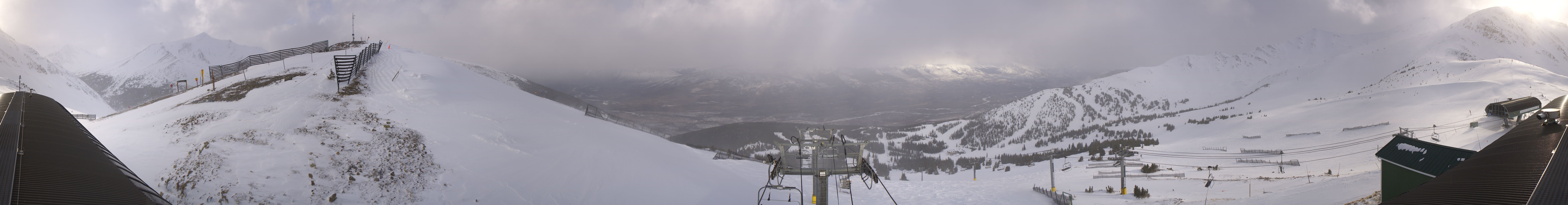 Archiv Foto Marmot Basin - Panorama Webcam 360 Grad