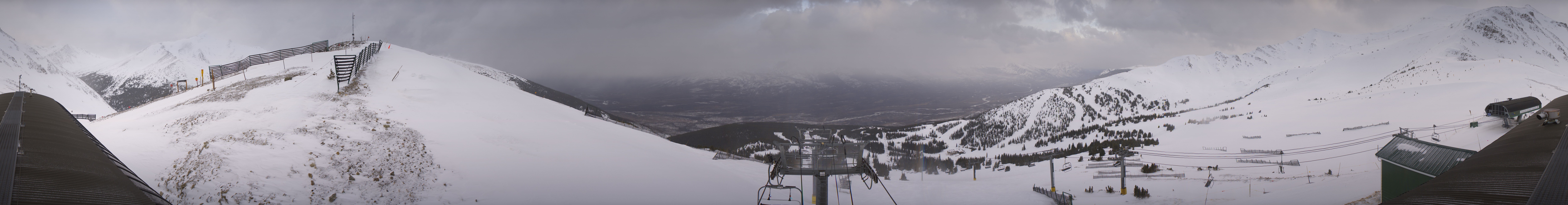 Archiv Foto Marmot Basin - Panorama Webcam 360 Grad