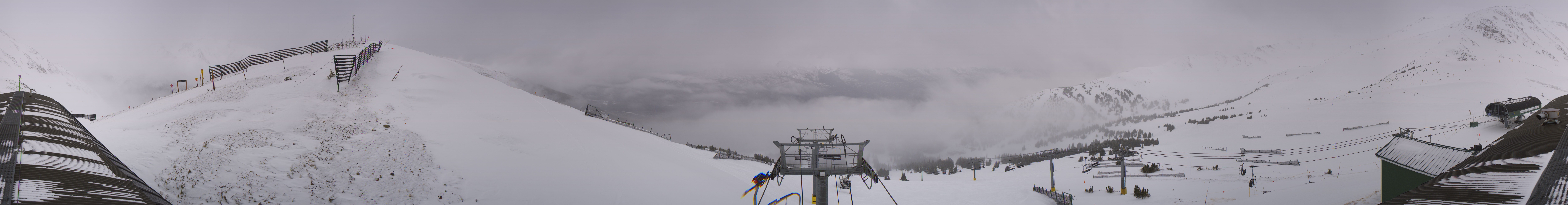 Archiv Foto Marmot Basin - Panorama Webcam 360 Grad