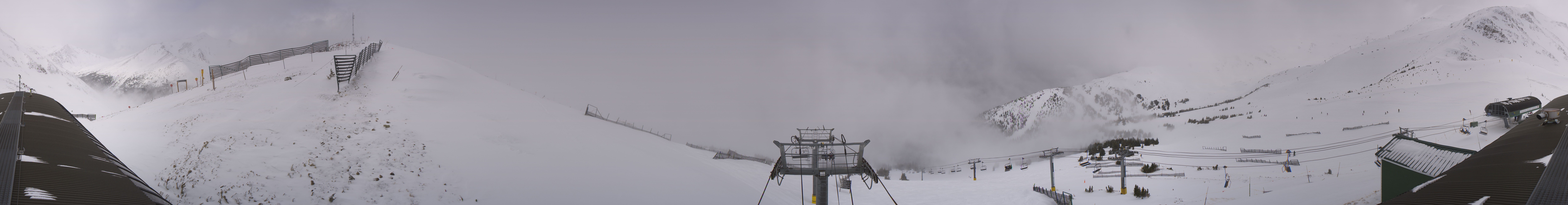 Archiv Foto Marmot Basin - Panorama Webcam 360 Grad