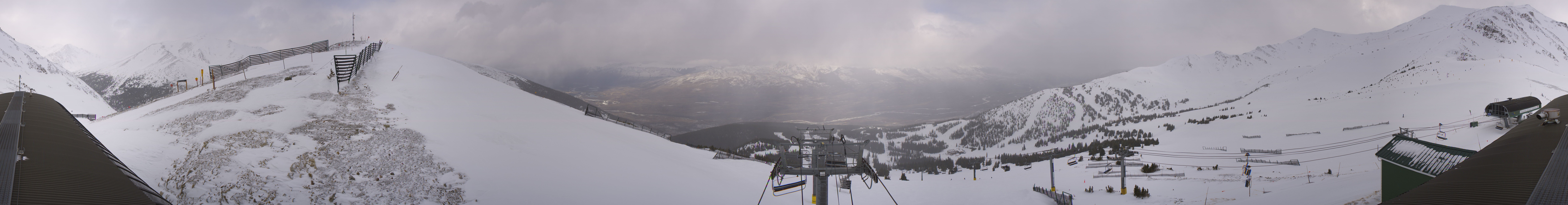 Archiv Foto Marmot Basin - Panorama Webcam 360 Grad