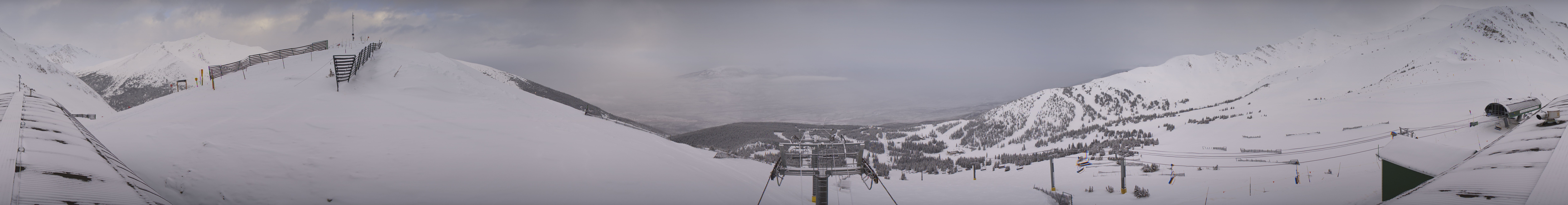 Archiv Foto Marmot Basin - Panorama Webcam 360 Grad