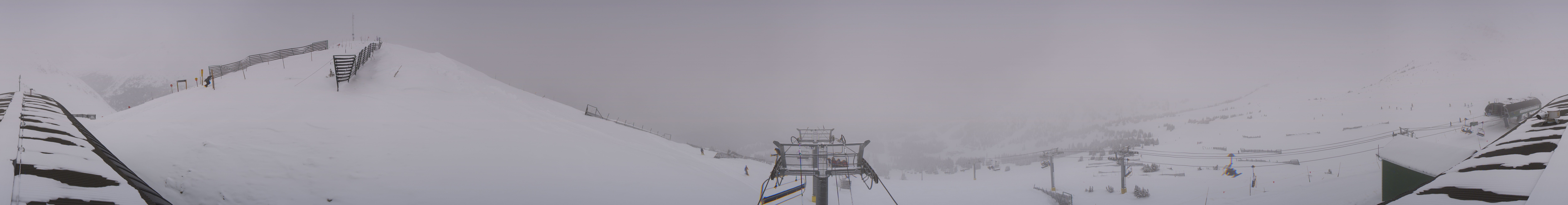 Archiv Foto Marmot Basin - Panorama Webcam 360 Grad