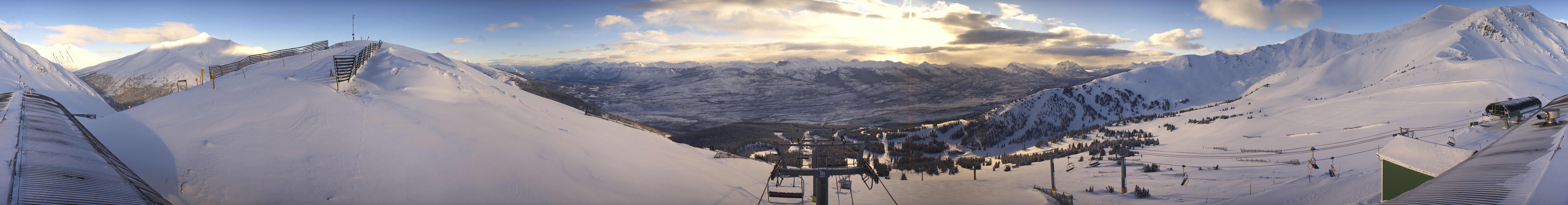 Archiv Foto Marmot Basin - Panorama Webcam 360 Grad