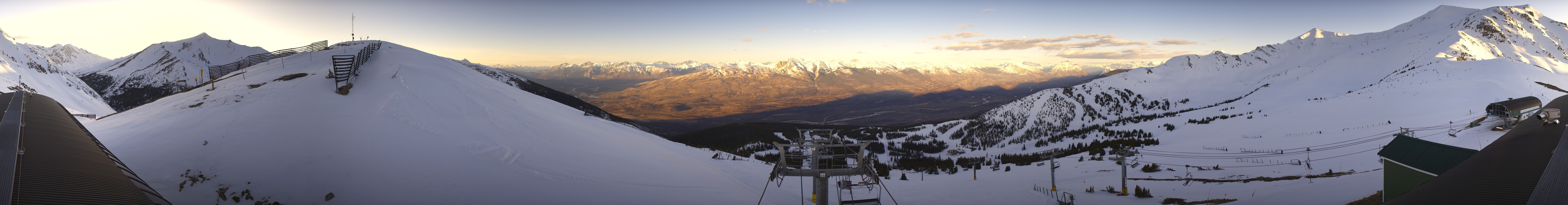 Archiv Foto Marmot Basin - Panorama Webcam 360 Grad