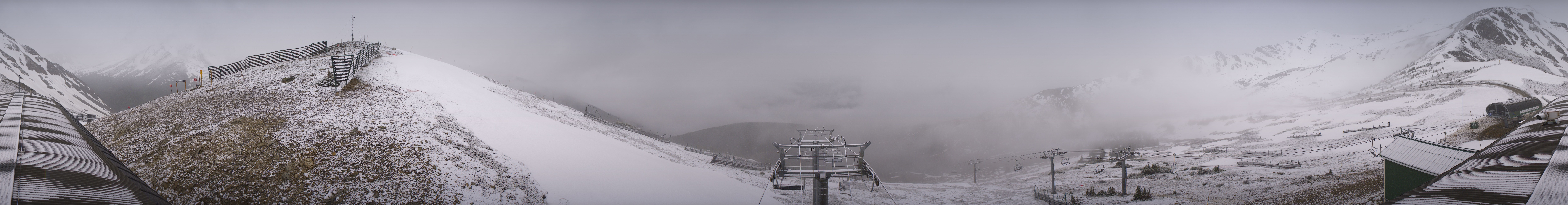 Archiv Foto Marmot Basin - Panorama Webcam 360 Grad