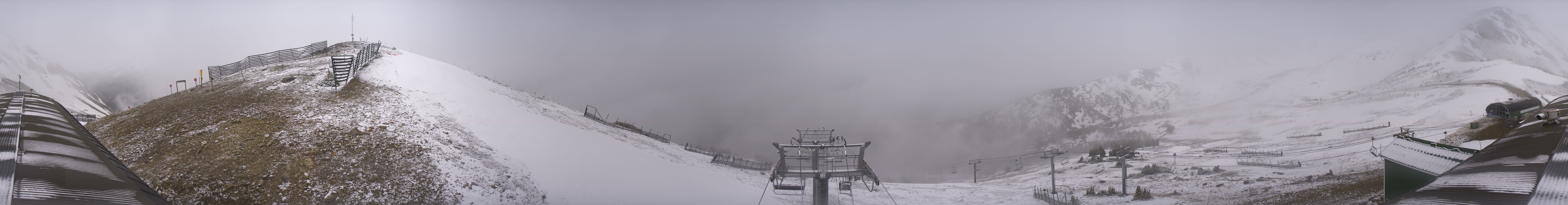 Archiv Foto Marmot Basin - Panorama Webcam 360 Grad