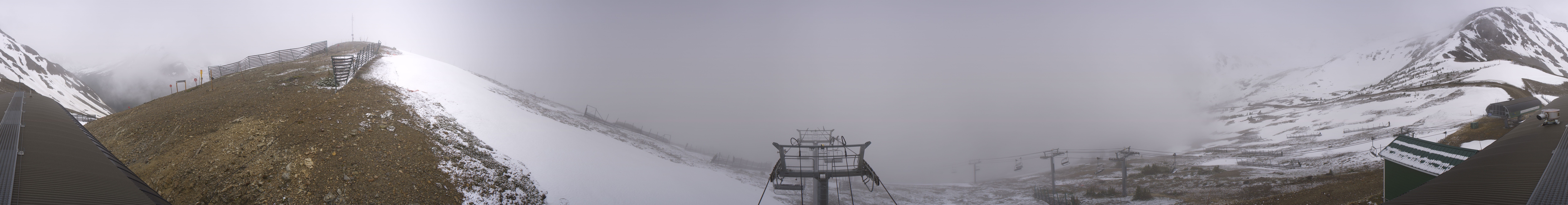 Archiv Foto Marmot Basin - Panorama Webcam 360 Grad