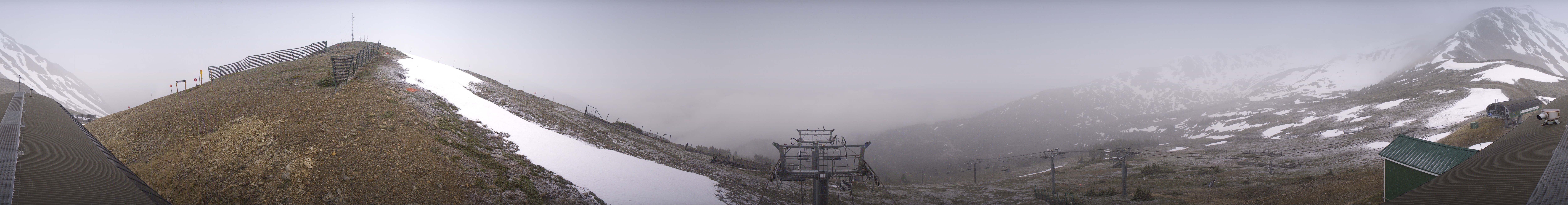 Archiv Foto Marmot Basin - Panorama Webcam 360 Grad