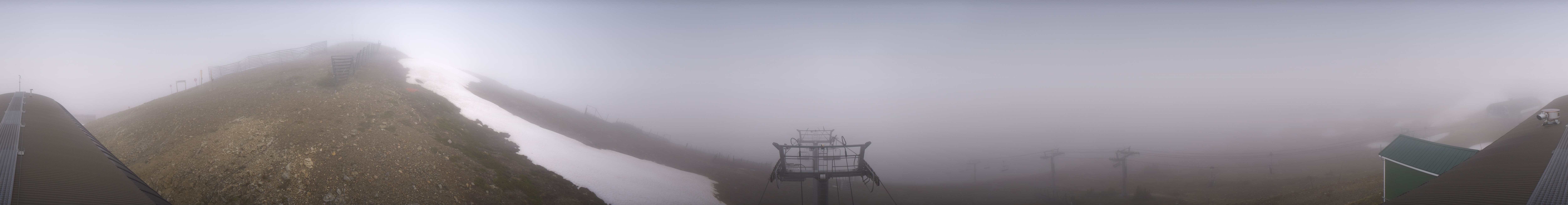 Archiv Foto Marmot Basin - Panorama Webcam 360 Grad