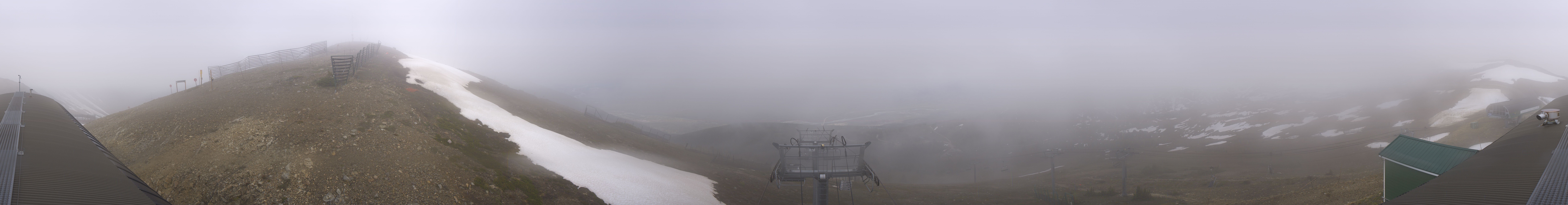 Archiv Foto Marmot Basin - Panorama Webcam 360 Grad