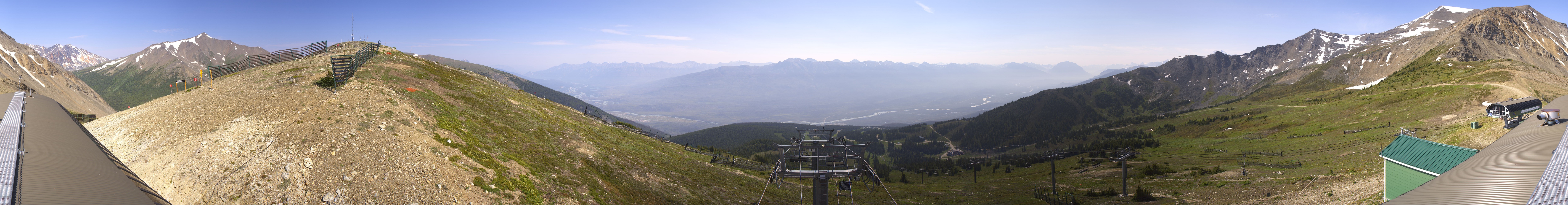 Archived image Webcam Marmot Basin - Panoramic cam