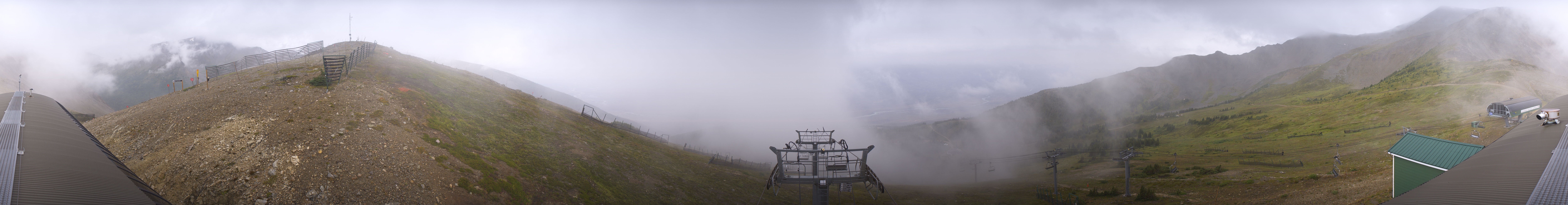 Archived image Webcam Marmot Basin - Panoramic cam