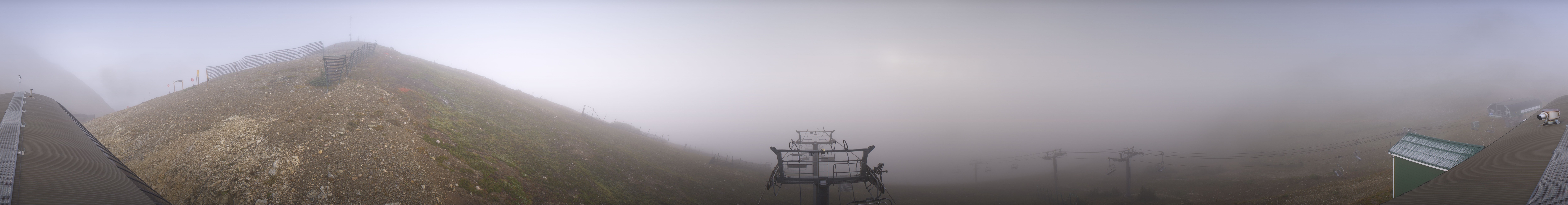 Archived image Webcam Marmot Basin - Panoramic cam