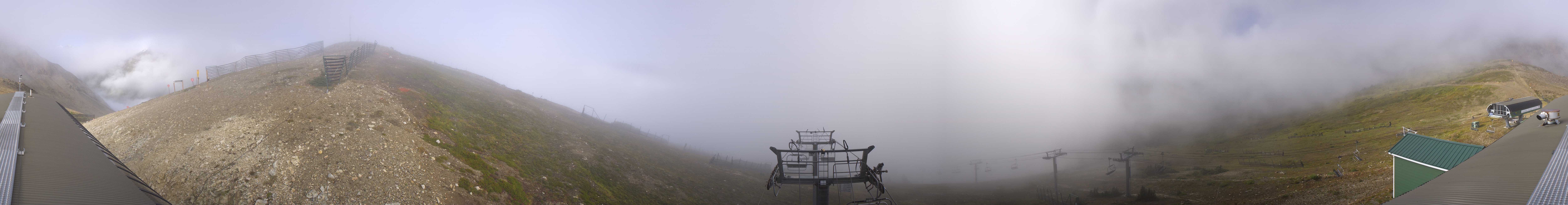 Archived image Webcam Marmot Basin - Panoramic cam