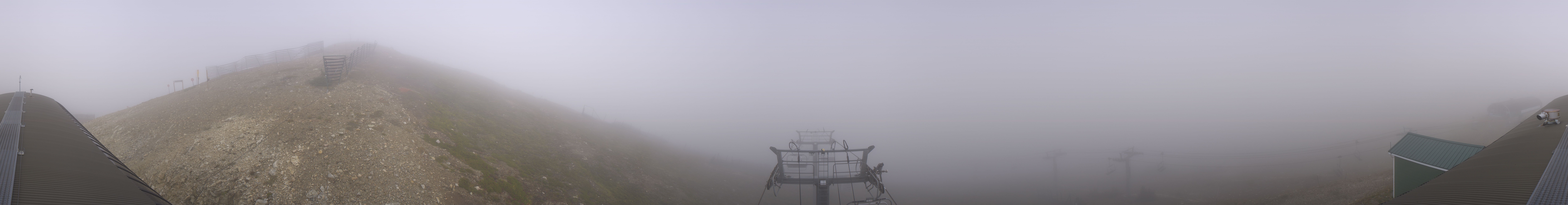 Archived image Webcam Marmot Basin - Panoramic cam